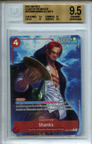 2025 Legacy Of The Master Shanks ALT ART R