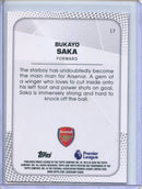 25-26 Pristine EPL Bukayo Saka