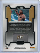 2024 Prizm WWE Oba Femi