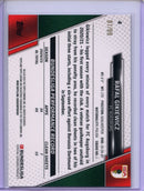 2021-22 Topps Chrome Bundesliga Soccer Rafal Gikiewicz Green Refractor 81/99