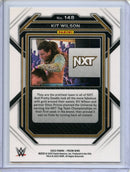 2023 Prizm WWE Kit Wilson