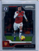 2019-20 Panini Prizm Premier League Alex Iwobi