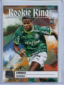 2023-24 Donruss FIFA Endrick Rookie Kings Silver