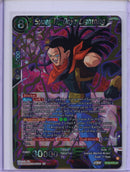Super 17, Onyx Lighting - Power Absorbed BT20-073 SR Foil