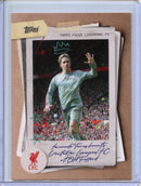 2025-26 Topps Focus Liverpool Fernando Torres Moments In Time