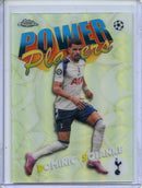 2025-26 Topps Chrome UEFA Club Comps Dominic Solanke Power Players