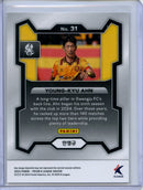 2024 Prizm K-League Soccer Young-Kyu Ahn