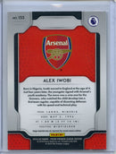 2019-20 Panini Prizm Premier League Alex Iwobi