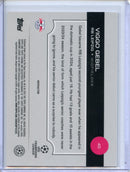 2024-25 Topps Chrome UEFA Club Comps Viggo Gebel Refractor