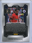 2023-24 Prizm Premier League Issa Kabore Breakaway Prizm