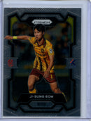 2024 Prizm K-League Soccer Ji-Sung Eom
