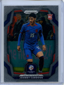 2024 Panini Prizm Copa America Johnny Cardoso