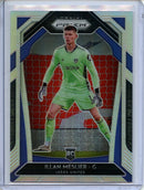 2020-21 Panini Prizm Premier League Illan Meslier Silver