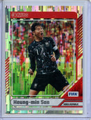 2024-25 Donruss Heung-Min Son Silver