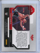 2022 Prizm WWE Chad Gable