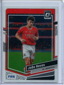 2023-24 Donruss FIFA Joao Neves Optic