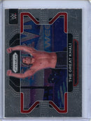 2022 Prizm WWE The Great Khali