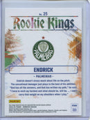 2023-24 Donruss FIFA Endrick Rookie Kings