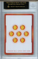 2025 FW Manga Booster 02 Oolong/Son Goku : Childhood/Master Roshi Gold