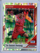 2024-25 Donruss In-Beom Hwang Silver