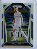 2020-21 Panini Prizm Premier League Liam Cooper Silver