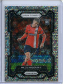 2023-24 Prizm Premier League Mads Andersen Breakaway Prizm
