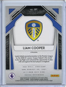 2020-21 Panini Prizm Premier League Liam Cooper Silver
