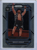 2023 Prizm WWE Brock Lesnar