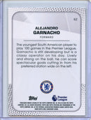 25-26 Pristine EPL Alejandro Garnacho