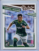 2023-24 Donruss FIFA Gabriel Menino The Rookies