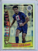 2022-23 Topps Chrome UEFA Warren Zaire-Emery Youthquake