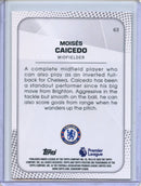 25-26 Pristine EPL Moises Caicedo