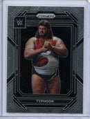 2023 Prizm WWE Typhoon