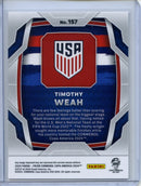 2024 Panini Prizm Copa America Timothy Weah