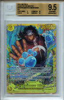 2025 Legacy Of The Master Bartholomew Kuma SEC