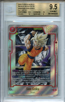2025 Dragon Ball Manga Booster 02 Son Goku ALT ART R
