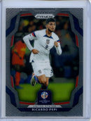 2024 Panini Prizm Copa America Ricardo Pepi