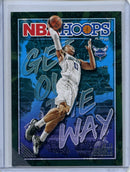 2019-20 NBA Hoops Miles Bridges Get Out Of The Way