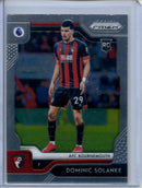2019-20 Panini Prizm Premier League Dominic Solanke