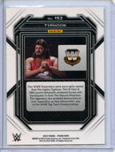 2023 Prizm WWE Typhoon
