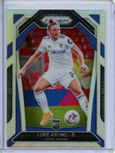 2020-21 Panini Prizm Premier League Luke Ayling Silver