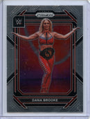 2023 Prizm WWE Dana Brooke