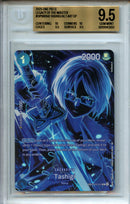 2025 Legacy Of The Master Tashigi ALT ART SP R