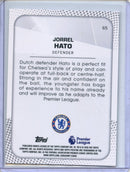25-26 Pristine EPL Jorrel Hato