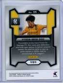 2024 Prizm K-League Soccer Hyeon-Seok Doo