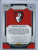 2019-20 Panini Prizm Premier League Dominic Solanke