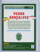 2023-24 Donruss FIFA Pedro Goncalves Optic