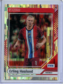 2024-25 Donruss Erling Haaland Silver