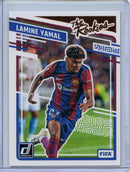 2023-24 Donruss FIFA Lamine Yamal The Rookies