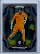 2024 Panini Prizm Copa America Matt Turner